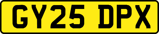GY25DPX