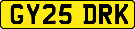 GY25DRK