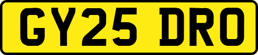 GY25DRO