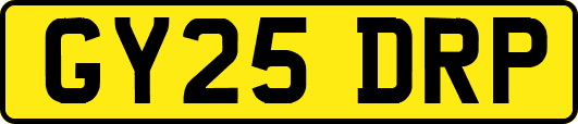 GY25DRP