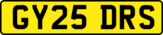 GY25DRS