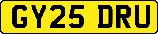 GY25DRU