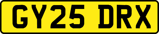 GY25DRX