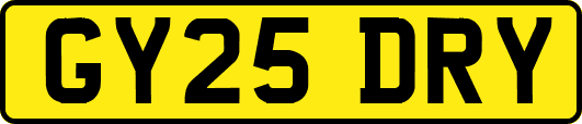 GY25DRY