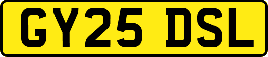 GY25DSL