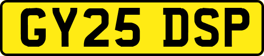 GY25DSP