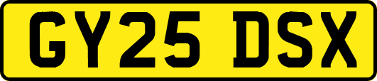 GY25DSX