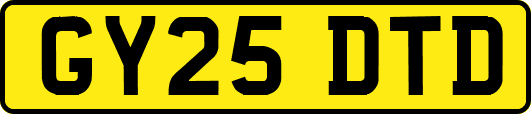 GY25DTD