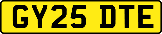 GY25DTE