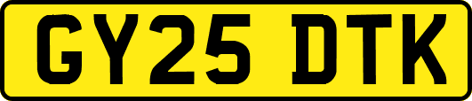 GY25DTK