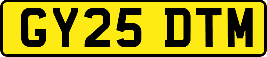 GY25DTM