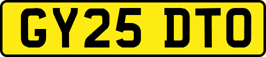 GY25DTO