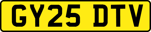 GY25DTV