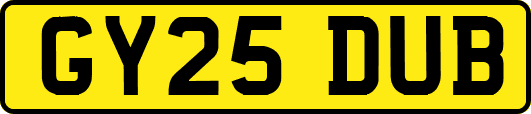 GY25DUB