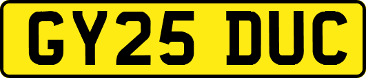 GY25DUC