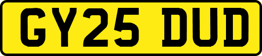 GY25DUD