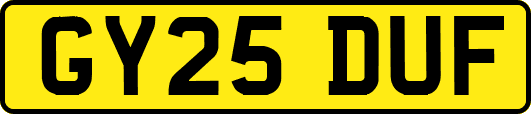 GY25DUF