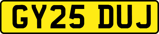 GY25DUJ