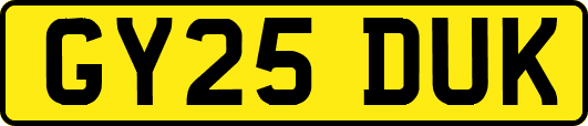 GY25DUK