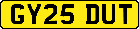 GY25DUT