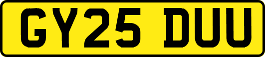 GY25DUU