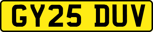 GY25DUV