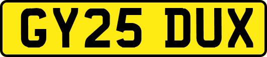 GY25DUX