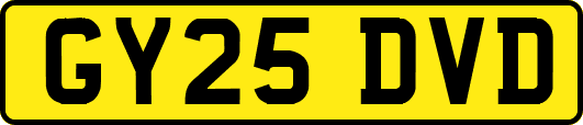 GY25DVD