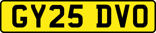 GY25DVO