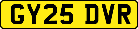 GY25DVR