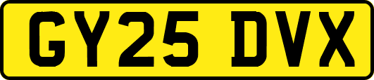 GY25DVX