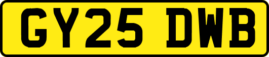 GY25DWB
