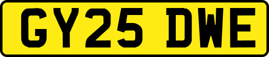 GY25DWE