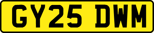 GY25DWM
