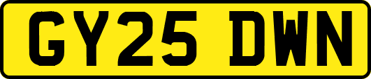 GY25DWN