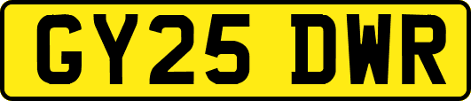 GY25DWR
