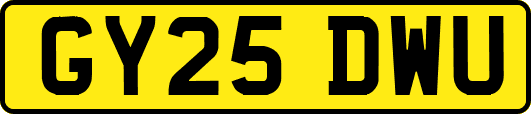 GY25DWU