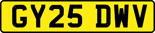 GY25DWV