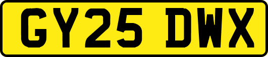 GY25DWX