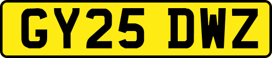 GY25DWZ