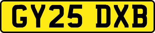 GY25DXB