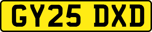 GY25DXD