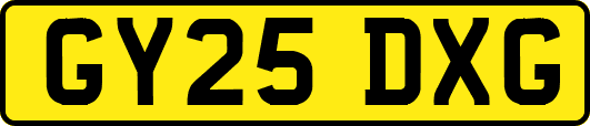 GY25DXG
