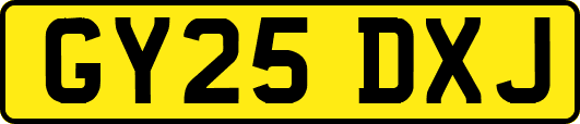 GY25DXJ