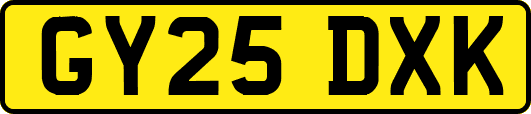 GY25DXK
