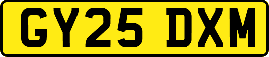 GY25DXM