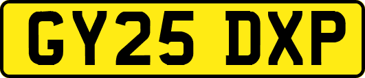GY25DXP