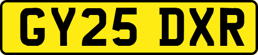 GY25DXR
