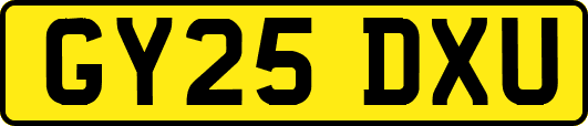 GY25DXU