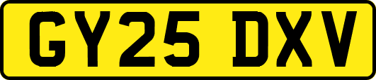 GY25DXV